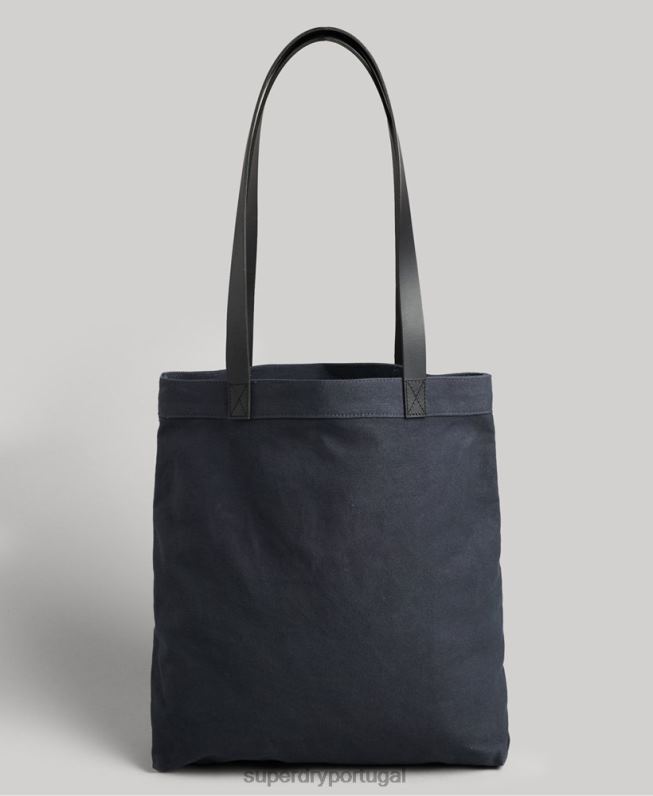 gráfica vintage homens escuro acessórios Superdry 2208H1874