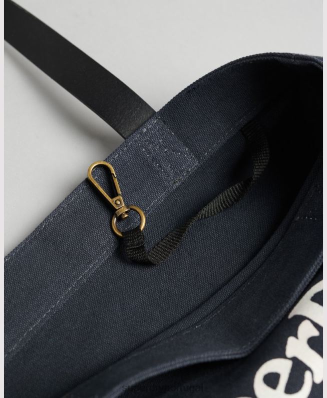 gráfica vintage homens escuro acessórios Superdry 2208H1874