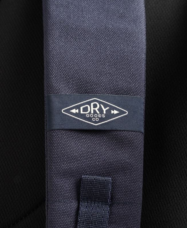 mochila clássica montana homens marinha acessórios Superdry 2208H1731