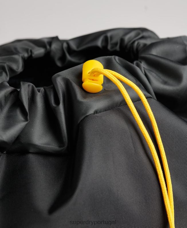 mochila toploader homens vermelho acessórios Superdry 2208H1743