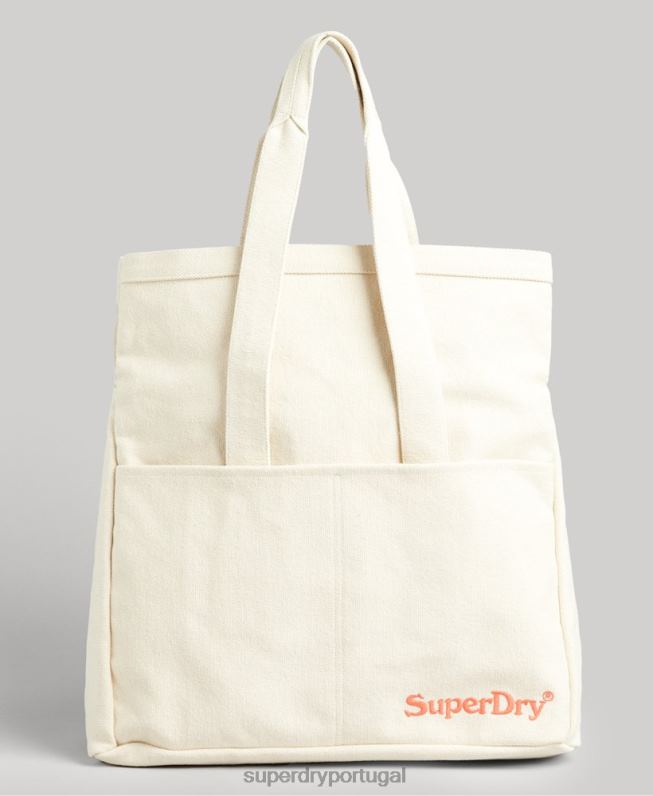 sacola ao ar livre homens nu acessórios Superdry 2208H1656