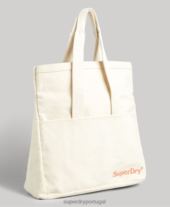 sacola ao ar livre homens nu acessórios Superdry 2208H1656