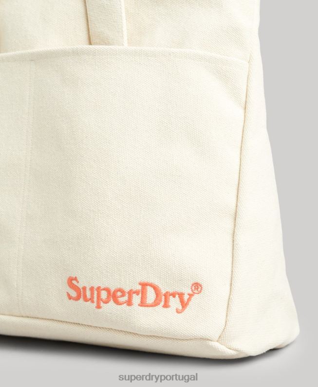sacola ao ar livre homens nu acessórios Superdry 2208H1656