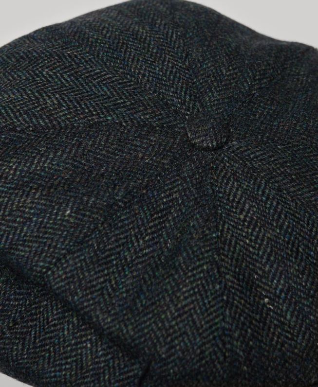 boné de menino padeiro homens azul acessórios Superdry 2208H111