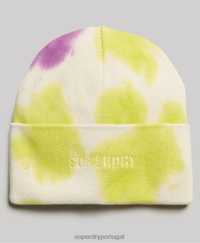 gorro tingido homens multi acessórios Superdry 2208H1671