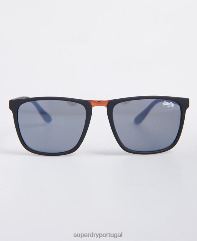 óculos de sol sdr maverick homens preto acessórios Superdry 2208H1755