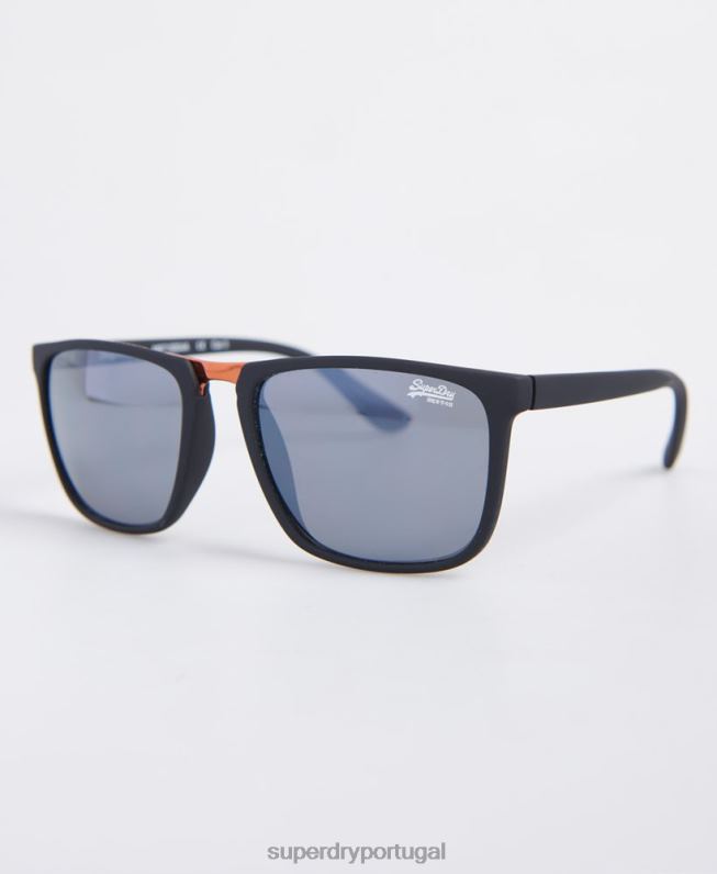 óculos de sol sdr maverick homens preto acessórios Superdry 2208H1755
