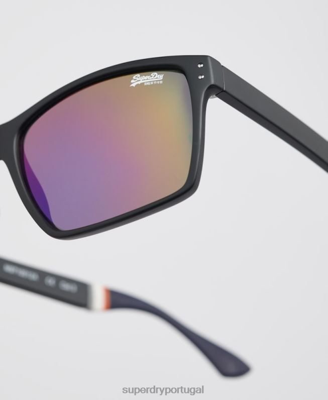 óculos de sol sdr yakima homens preto acessórios Superdry 2208H1739