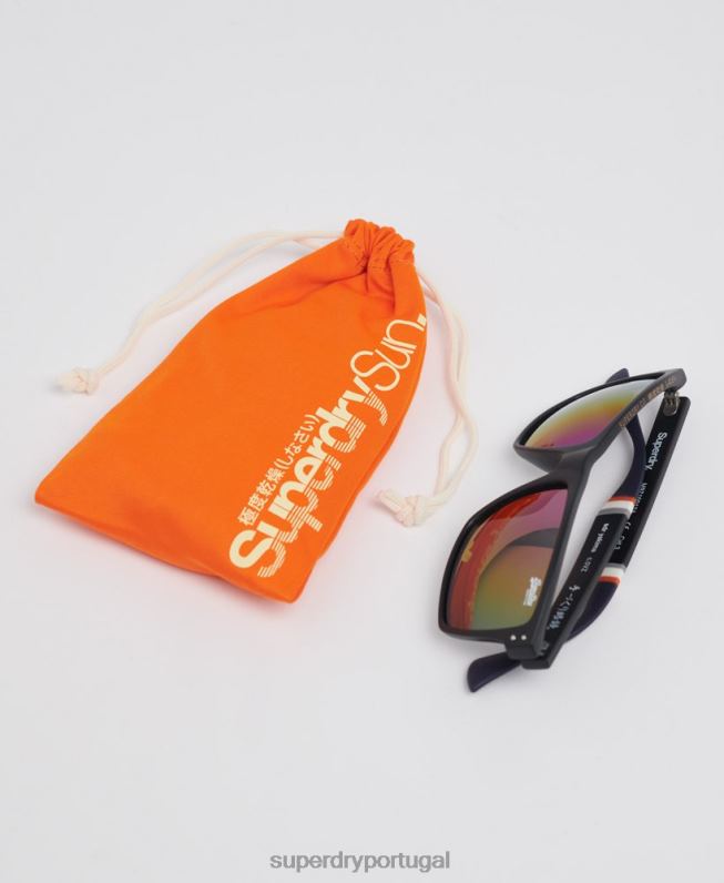 óculos de sol sdr yakima homens preto acessórios Superdry 2208H1739