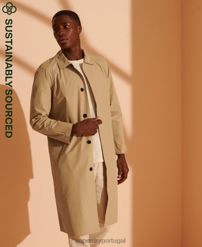 edição limitada tech mac homens marrom roupas Superdry 2208H4722