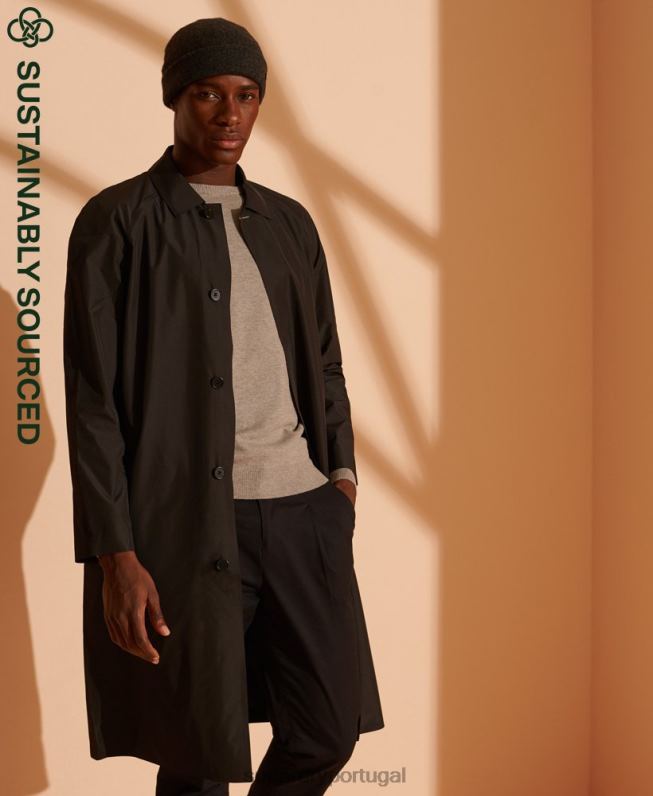 edição limitada tech mac homens preto roupas Superdry 2208H4759