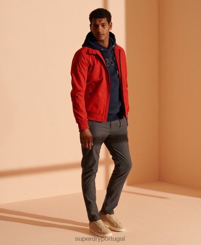 moletom de 2003 homens marinha roupas Superdry 2208H900