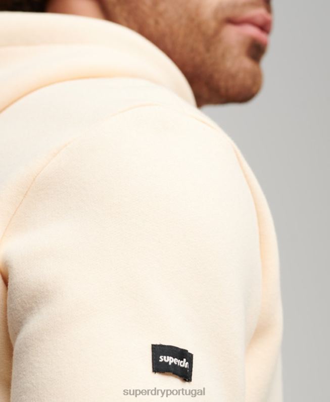 moletom vintage retrô com capuz homens nu roupas Superdry 2208H90