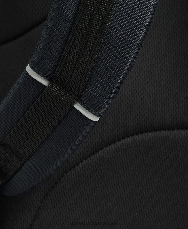 mochila gráfica montana mulheres marinha acessórios Superdry 2208H1738