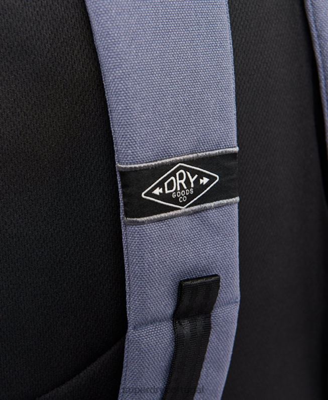 mochila montana essencial mulheres marinha acessórios Superdry 2208H6400