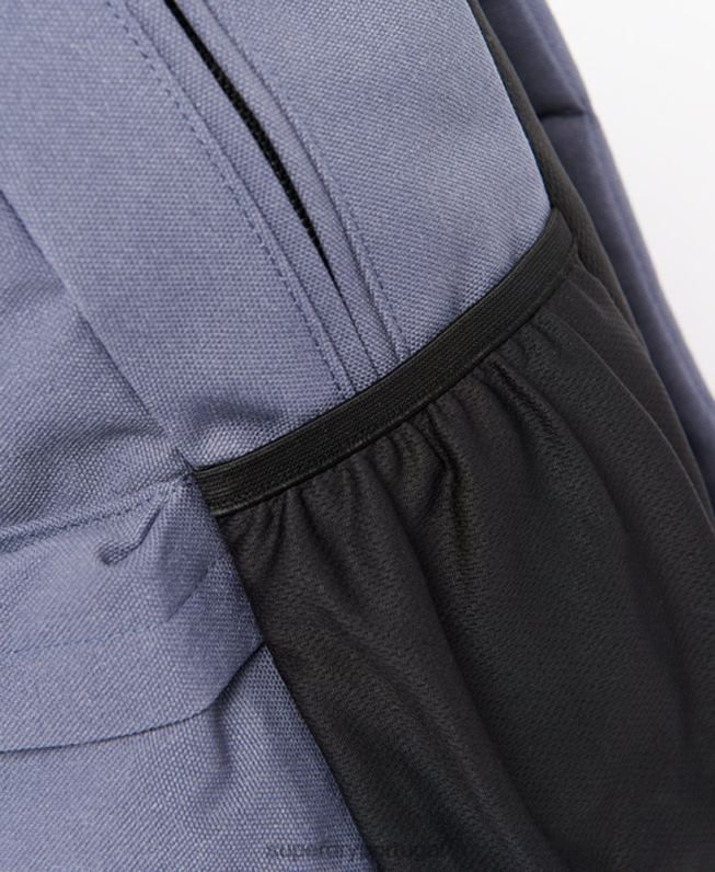 mochila montana essencial mulheres marinha acessórios Superdry 2208H6400