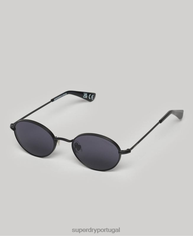 óculos de sol sdr bonet mulheres preto acessórios Superdry 2208H2188