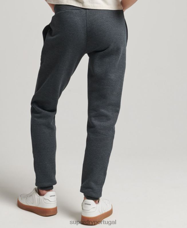 jogger vintage cali cut out mulheres vermelho roupas Superdry 2208H2254