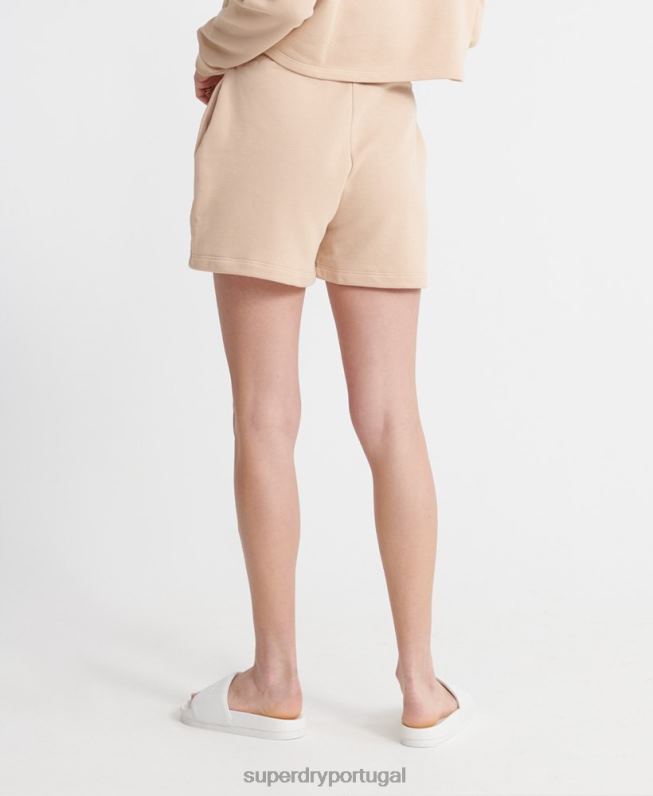 shorts menino do vale mulheres nu roupas Superdry 2208H3177