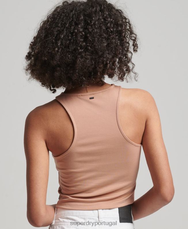 regata de piloto de jérsei de estúdios mulheres nu roupas Superdry 2208H2989