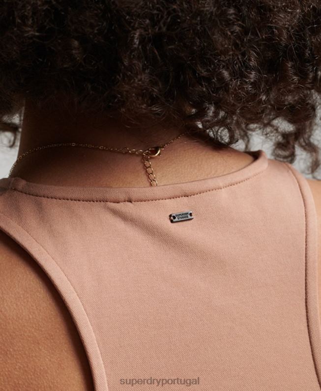 regata de piloto de jérsei de estúdios mulheres nu roupas Superdry 2208H2989