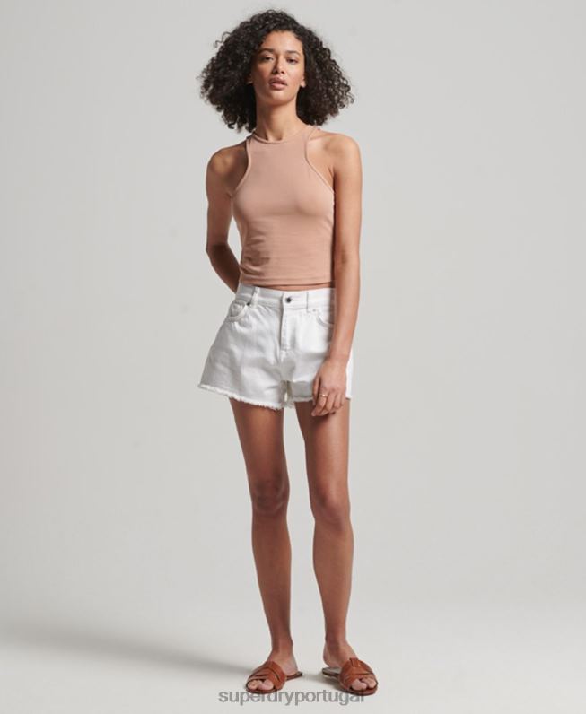 regata de piloto de jérsei de estúdios mulheres nu roupas Superdry 2208H2989